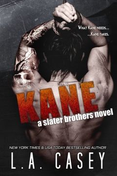 portada Kane: Volume 3 (Slater Brothers) (in English)