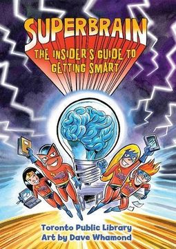 portada Superbrain: The Insider's Guide to Getting Smart 