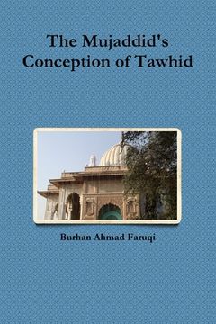 portada The Mujaddid's Conception of Tawhid (in English)