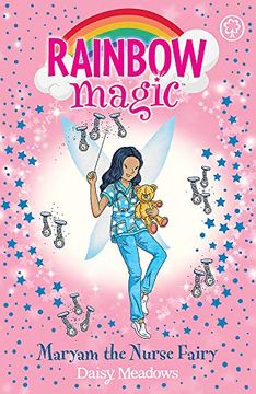 portada Maryam the Nurse Fairy (Rainbow Magic) (in English)