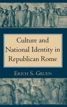 portada The Culture and National Identity in Republican Rome: Women Philosophers in Neoclassical France (en Inglés)