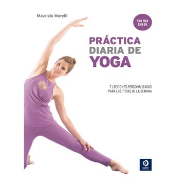 portada Rutina Diaria de Yoga (in Spanish)