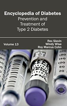 portada Encyclopedia of Diabetes: Volume 13 (Prevention and Treatment of Type 2 Diabetes) (en Inglés)