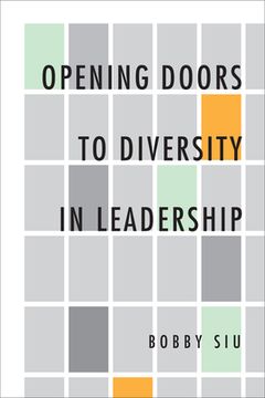 portada Opening Doors to Diversity in Leadership (en Inglés)