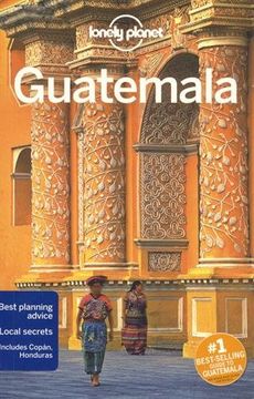 portada Lonely Planet Guatemala