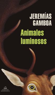 portada Animales luminosos (in Spanish)