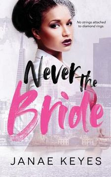 portada Never the Bride (en Inglés)