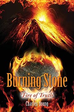 portada Burning Stone: Fire of Truth
