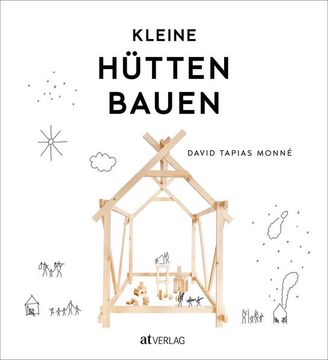 portada Kleine Hütten Bauen (in German)