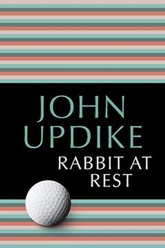 portada Rabbit at Rest 