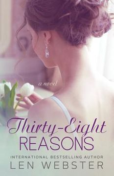 portada Thirty-Eight Reasons (en Inglés)