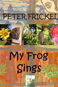 portada My Frog Sings (in English)