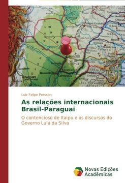portada As relações internacionais Brasil-Paraguai