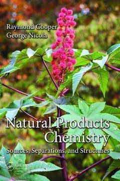 portada Natural Products Chemistry: Sources, Separations and Structures (en Inglés)