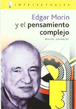portada Edgar Morin y el Pensamiento Complejo (in Spanish)