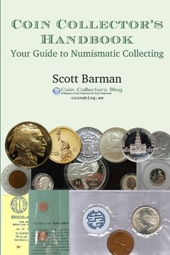 portada Coin Collector's Handbook (en Inglés)
