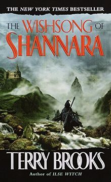 portada The Wishsong of Shannara (The Shannara Chronicles) 
