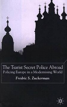 portada the paris review book: policing europe in a modernising world (en Inglés)