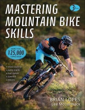 portada Mastering Mountain Bike Skills (in English)