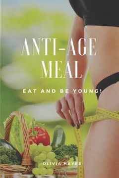 portada Anti-Age Meal (en Inglés)