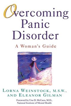 portada Overcoming Panic Disorder
