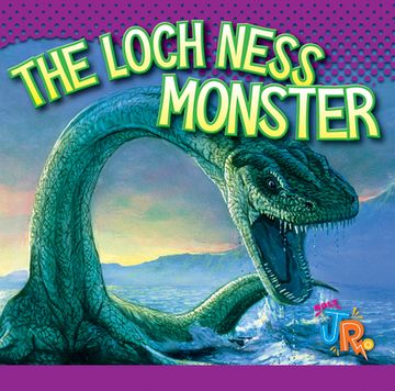 portada The Loch Ness Monster (en Inglés)