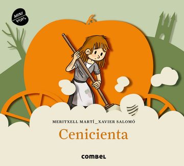 CENICIENTA MINIPOPS (in Spanish)