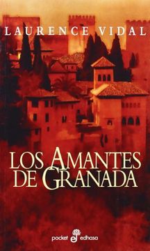 portada Los amantes de Granada (bolsillo) (Pocket)