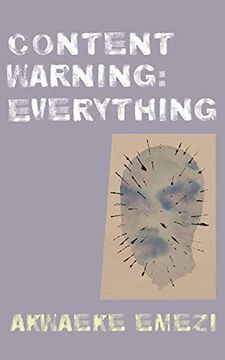 portada Content Warning: Everything (in English)