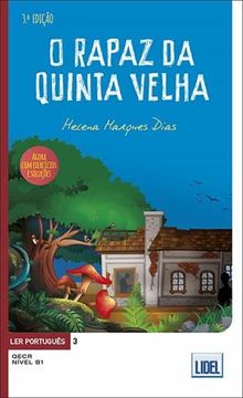 portada Rapaz da Quinta Velha Lpo3 (en Portugués)