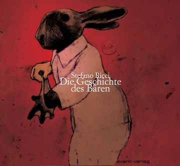 portada Die Geschichte des Bären (in German)