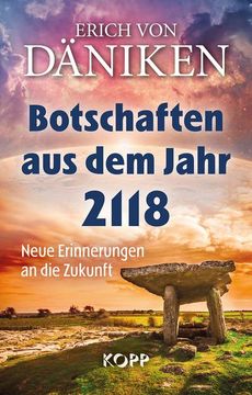 portada Botschaften aus dem Jahr 2118 (in German)
