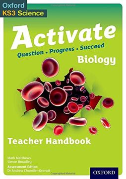 portada Activate: Biology Teacher Handbook (en Inglés)