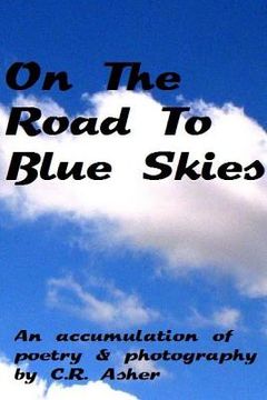 portada On The Road To Blue Skies (en Inglés)