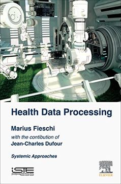 portada Health Data Processing: Systemic Approaches (in English)
