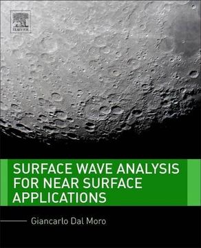 portada Surface Wave Analysis For Near Surface Applications (en Inglés)