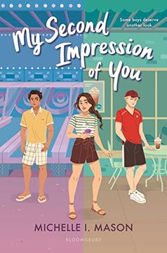 portada My Second Impression of you (in English)