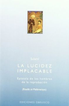 portada La Lucidez Implacable: Epístola de los Hombres de la Repoblación (Espiritualidad y Vida Interior) (in Spanish)