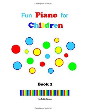 portada Fun Piano for Children: Volume 1
