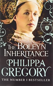 portada The Boleyn Inheritance (The Tudor Court, #3) 