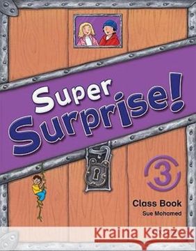 portada Super Surprise! 3: Course Book (en Inglés)