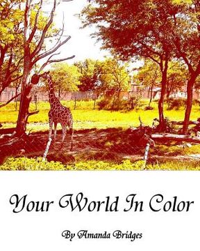portada Your World In Color (en Inglés)