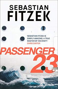 portada Passenger 23 (in English)