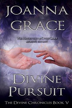 portada Divine Pursuit (The Divine Chronicles)