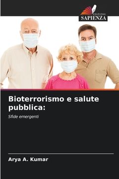 portada Bioterrorismo e salute pubblica (in Italian)