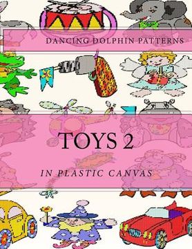 portada Toys 2: in Plastic Canvas (in English)