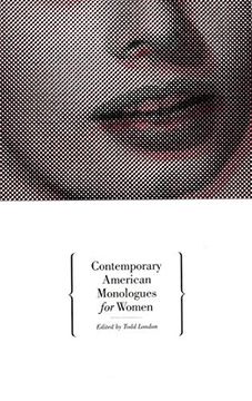 portada Contemporary American Monologues for Women (en Inglés)