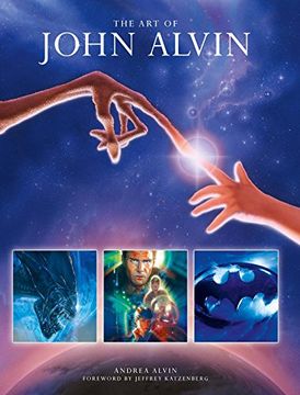 portada The art of John Alvin (in English)