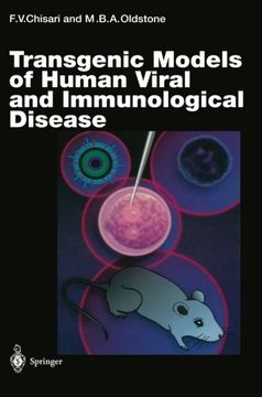 portada Transgenic Models of Human Viral and Immunological Disease (Current Topics in Microbiology and Immunology)