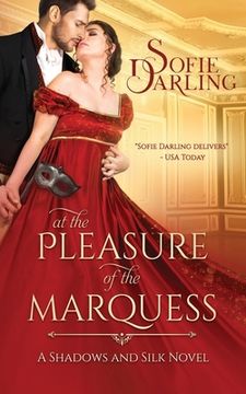 portada At the Pleasure of the Marquess (en Inglés)